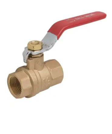 Valve 1/2" P-2200 Ball Valve