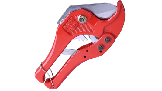 PVC Pipe Cutter Ratch up 1 5/8