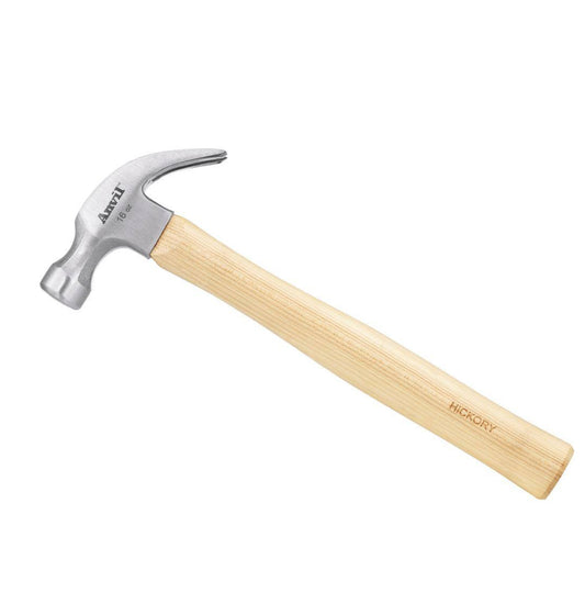 Hammer 16oz Hickory Handle Clw