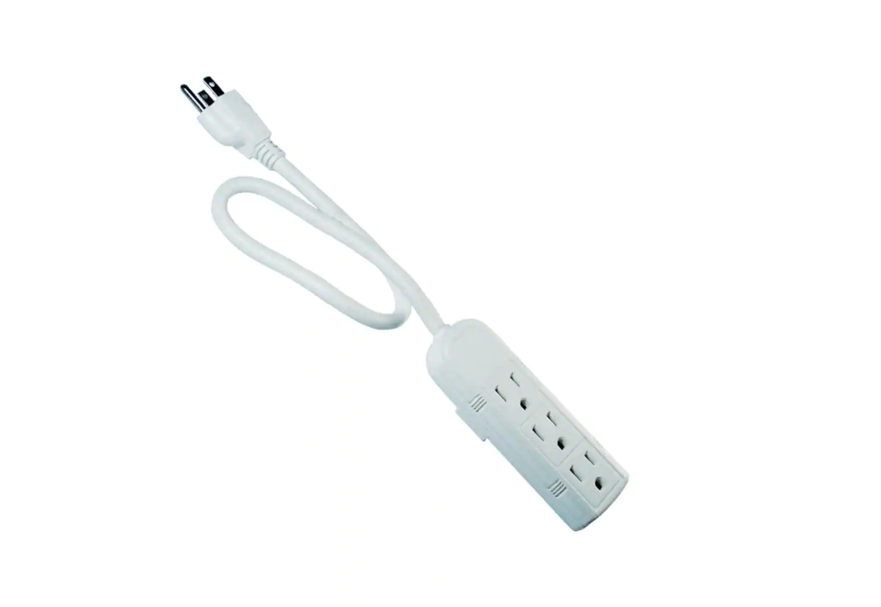 Outlet Power 3 - 1.5 ft.