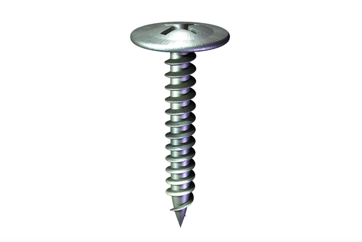 Screw 8x1 1/4 Znc Drywl Waf