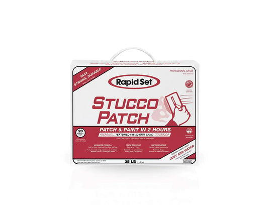 25 lbs. Stucco Patch