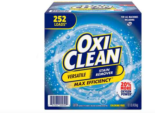 OxiClean 290 Loads Powder Stain Remover