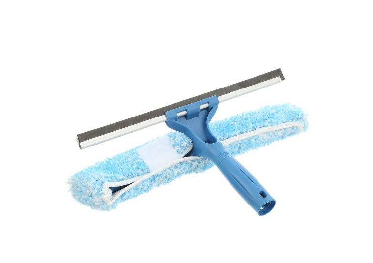 14 in. Microfiber Combi-Squeegee Scrubber