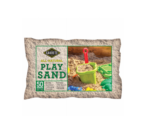 Sakrete 50 lb. Play Sand