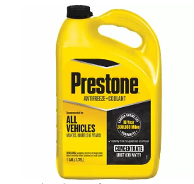 Prestone 1Gal Antifrze/Coolant