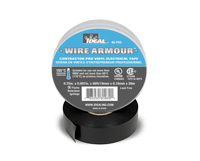 Wire Armour Electric Tape