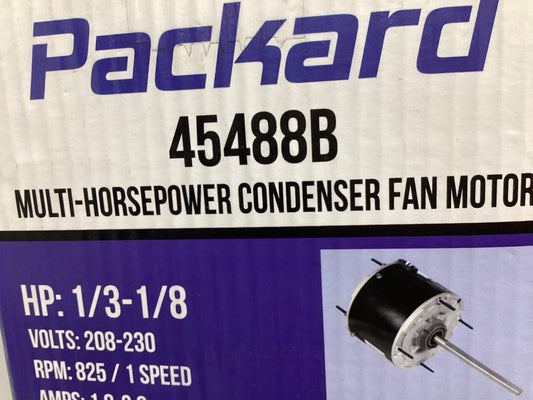 1/4hp AC-Condenser 825RPM Motor