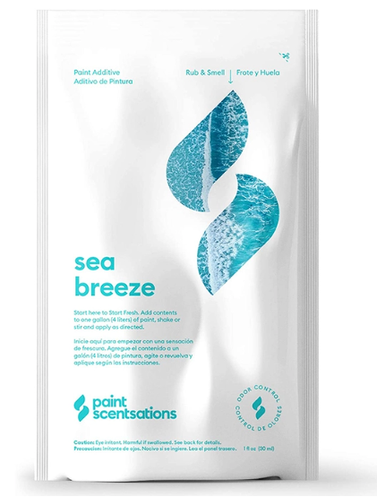 Sea Breeze 1oz Pack