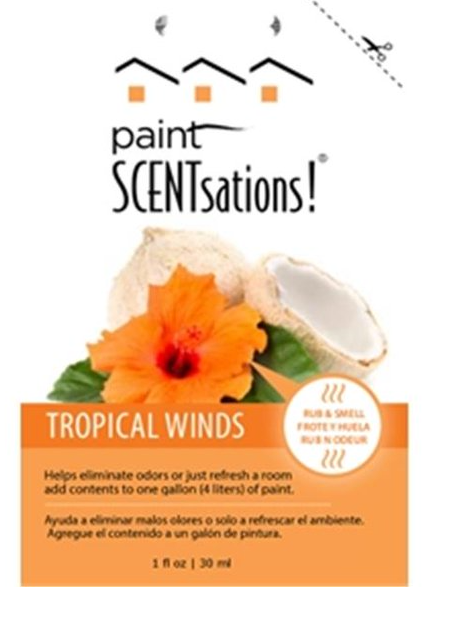 Tropical Winds 1oz pk