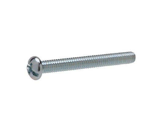 #6-32 x 1/2 in. Screw (8-Pack)