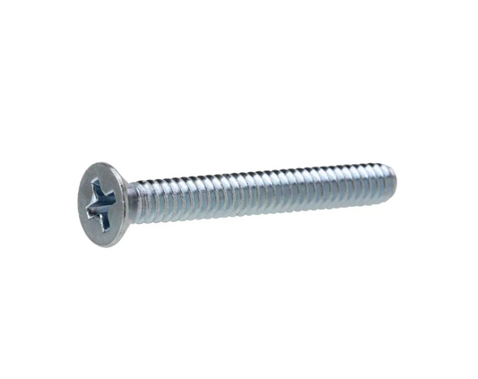 #6-32 x 2 in. Stainless Screw (3 Pack)