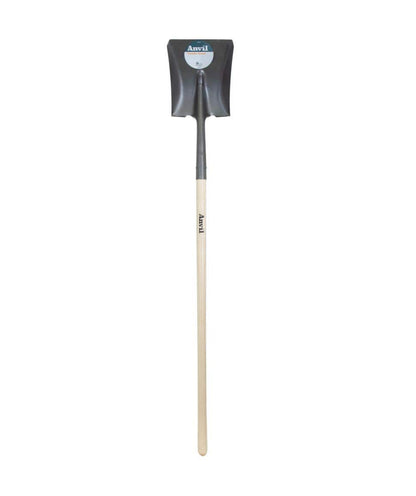 Wood Handle Transfer Shovel