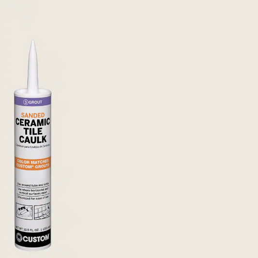 Polyblend 10.5 oz Tile Caulk Gray