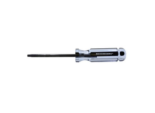 Screw Driver Torx T27 x 4 in.