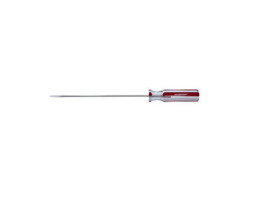 Screwdriver Slotted 1/8 x 6 in. / Master Mechanic