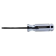 Screwdriver Torx T30 x 4 in. / Master Mechanic