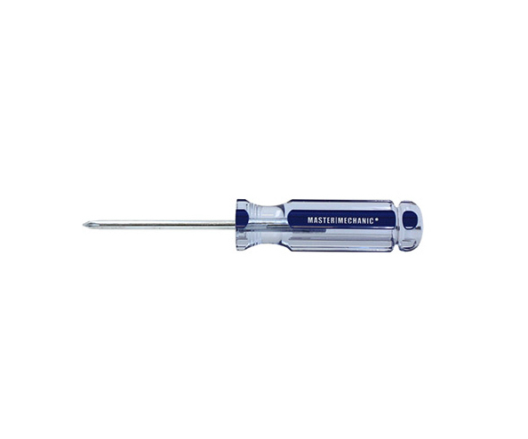 Screwdriver Phillips PH 1 x3 in. / Master Mechanic