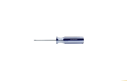 Screwdriver Phillips  PH0x2-1/2 in.