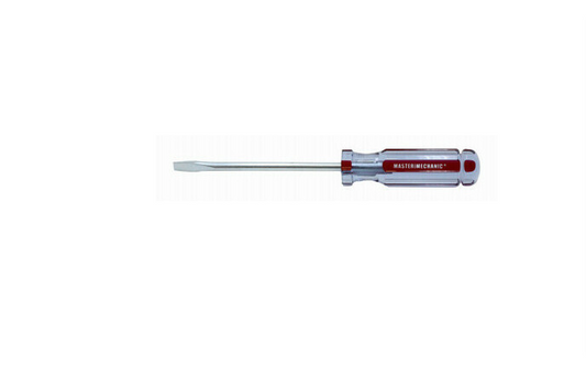 Screwdriver Slotted 5/16x6 in. / Master Mechanic