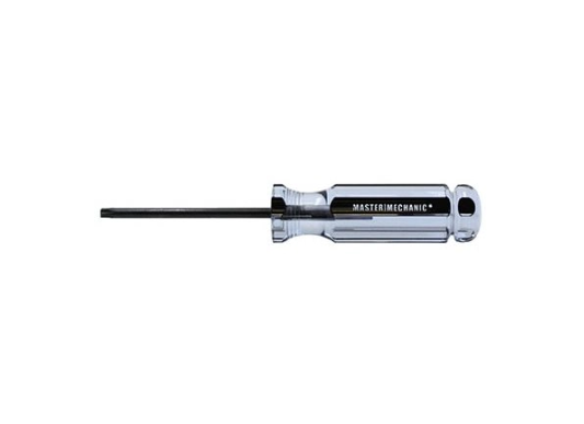 Screwdriver Slotted 1/4x6 in. / Master Mechanic