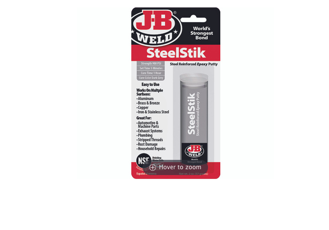 SteelStik Epoxy Stick 57 g