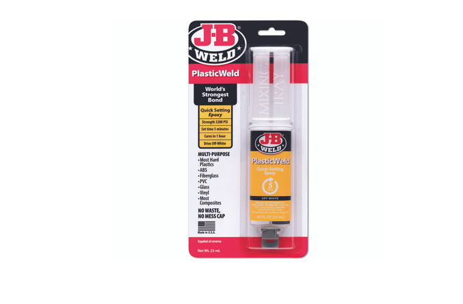 PlasticWeld Syringe 25 ml