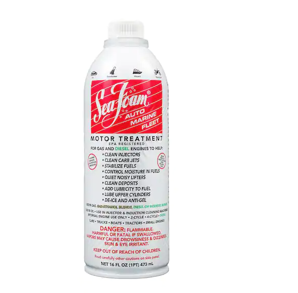 Sea Foam Auto Marine Fleet 16 Fl oz