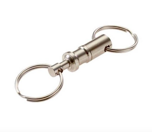 Pull-Apart Key Chain