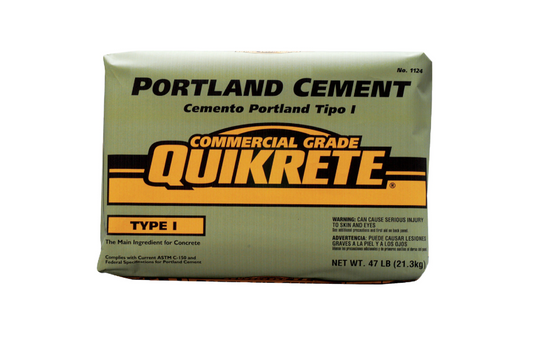 Quirkrete Portland cement 47 lb