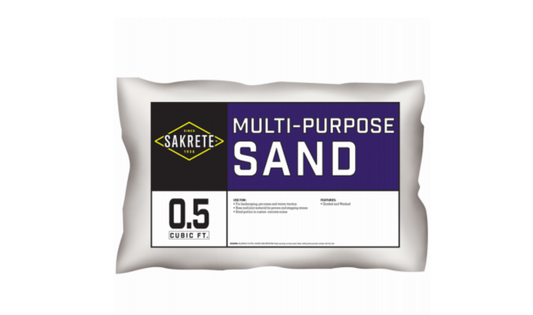 Sakrete Multi Purpose Sand