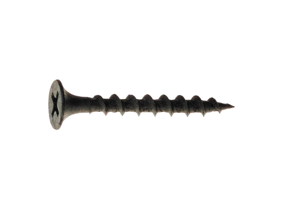 #8 x 3 in. Philips Drywall Screws (1 lb.-Pack)