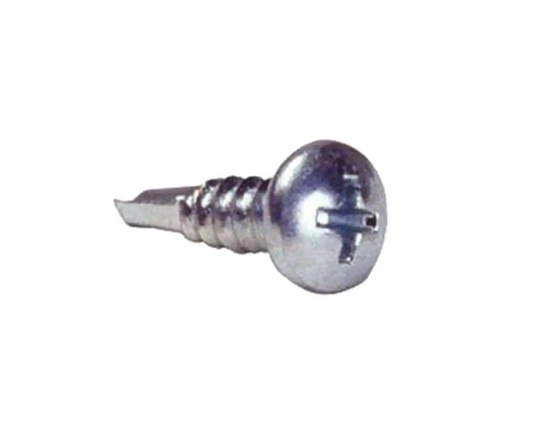 #7 7/16 in. Phillips Pan-Head Sheet Metal Screws (400-Pack)