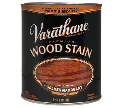 Varathane Wood Stain Golden Mahogany  32 oz