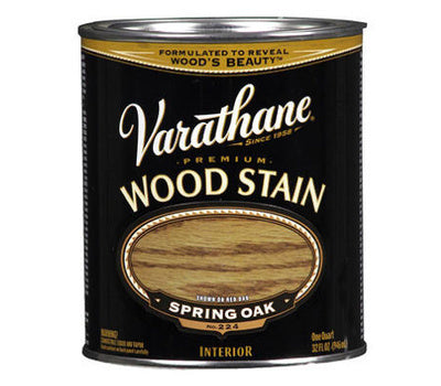 Varathane Wood Stain Spring  Oak 32 oz