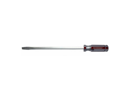 Slotted Screwdriver 3/8 x 12'' Master Mechanic