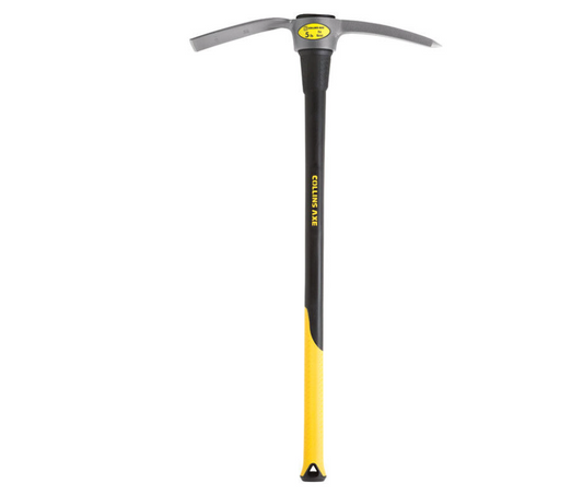 Pick Mattock Collins Axe 5 Lb