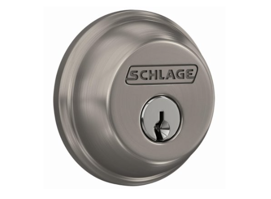 Schlage Deadbolt