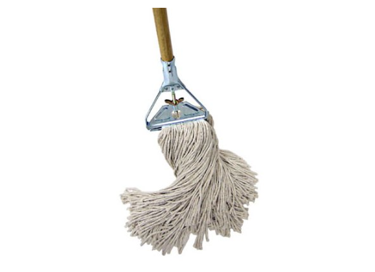 Quickie Bulldozer Wet Mop 24 oz