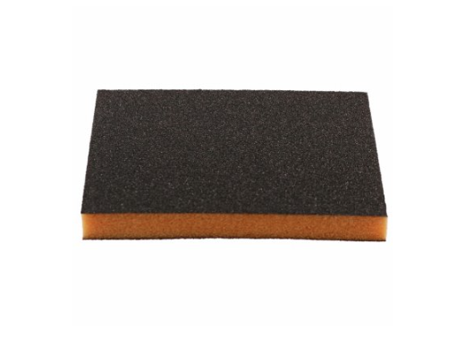 UltraFlex 60 Grit Sanding Sponge Prep (2 pieces)