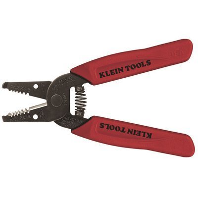 T-Type Wire Stripper/Cutter, 6-In.