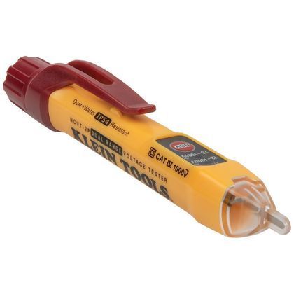 Voltage Tester, Dual Range, Non-Contact