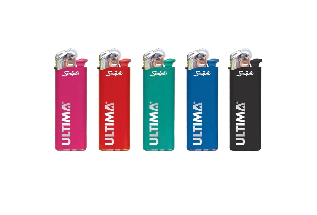 Scripto Ultima Lighter