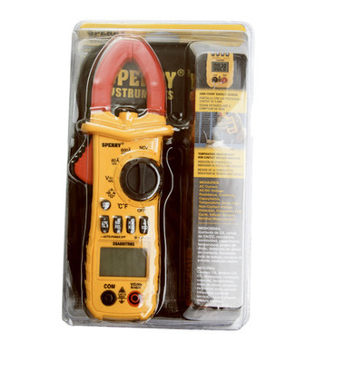 True RMS Clamp Meter