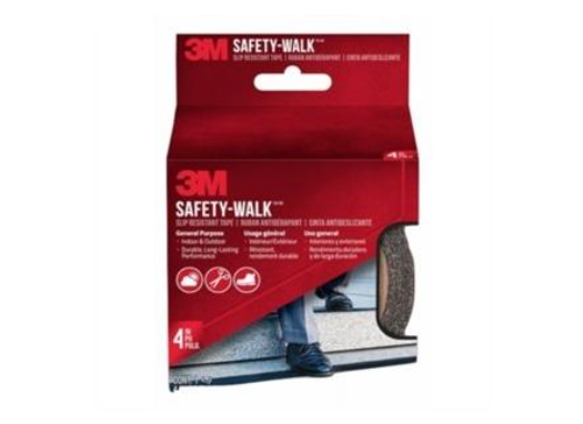 Safety-Walk Slip Resistant Tape Clear 2-In. x 15-Ft.