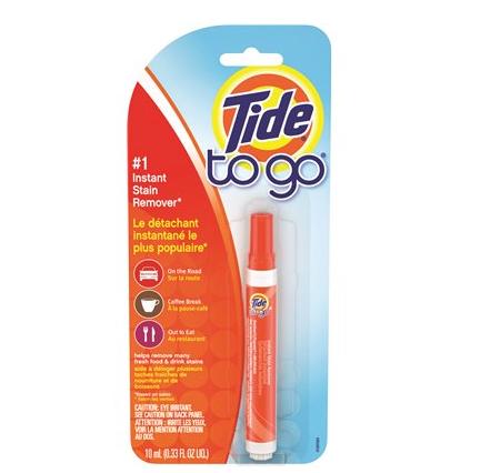 Tide To Go Stain Removal Pen 10 ml