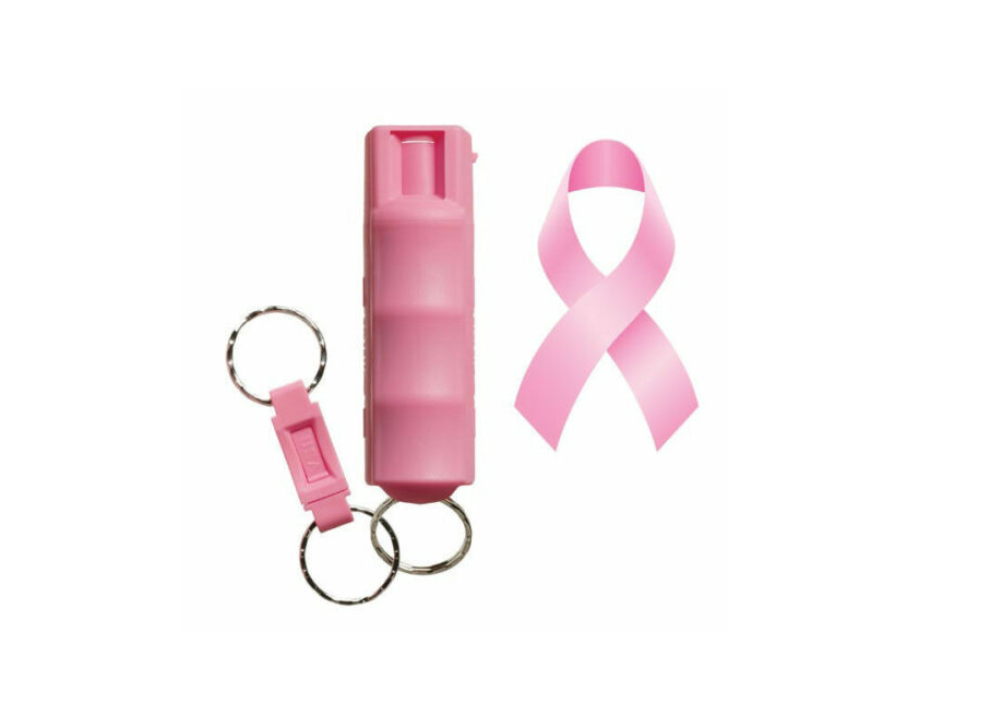 Pink  Pepper Spray 0.54 onz