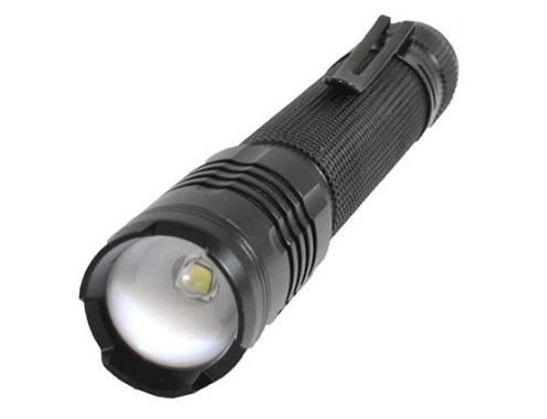 True Guard Tactical Flashlight, 280-Lumens