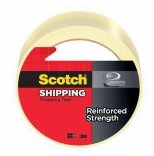 1.88" x 30YD Strapping Tape