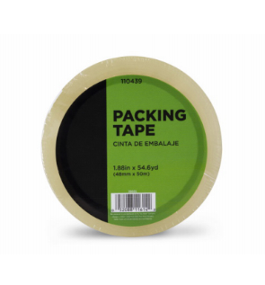 1.88" x 54.6YRD Packing Tape